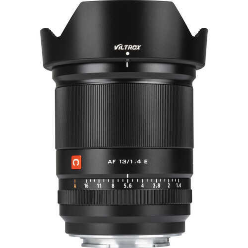 Viltrox 13mm f1.4 AF STM pentru Sony E [2]