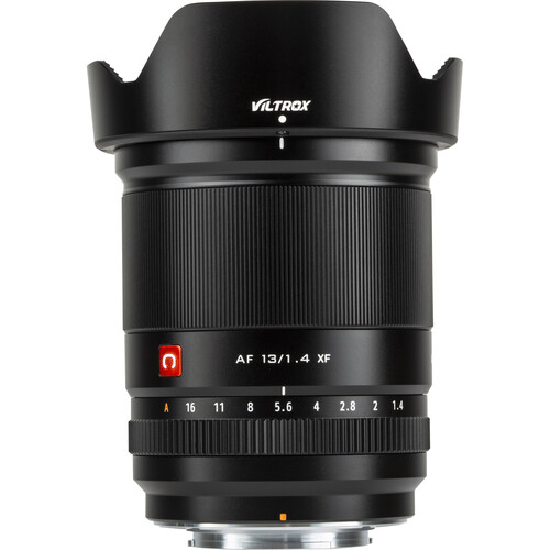 Viltrox 13mm F1.4 AF pentru Fujifilm X [9]