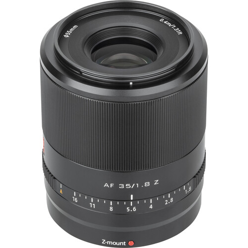 Viltrox 35 mm f/1.8 AF pentru Nikon Z [2]