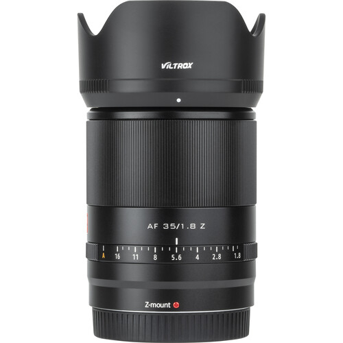 Viltrox 35 mm f/1.8 AF pentru Nikon Z [6]