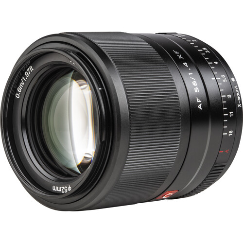 Viltrox 56mm F1.4 AF pentru Fujifilm X [2]
