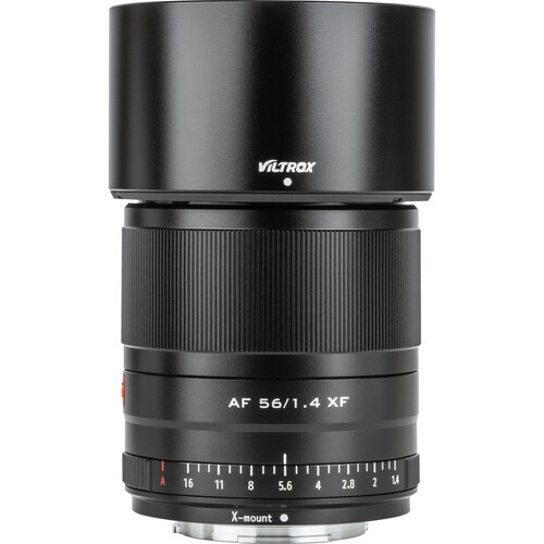 Viltrox 56mm F1.4 AF pentru Fujifilm X [6]