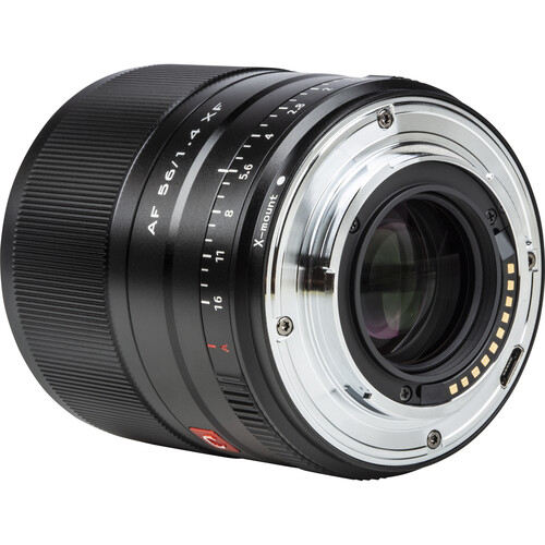 Viltrox 56mm F1.4 AF pentru Fujifilm X [8]