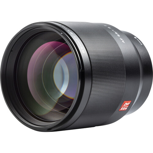 Viltrox 85 mm f/1.8 AF pentru Nikon Z [4]