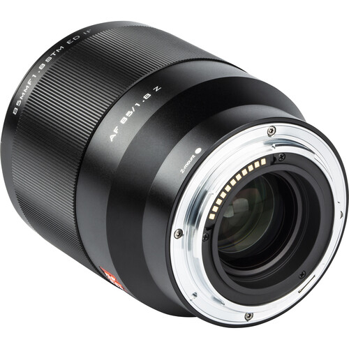 Viltrox 85 mm f/1.8 AF pentru Nikon Z [12]