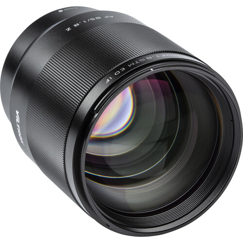 Viltrox 85 mm f/1.8 AF pentru Nikon Z [3]
