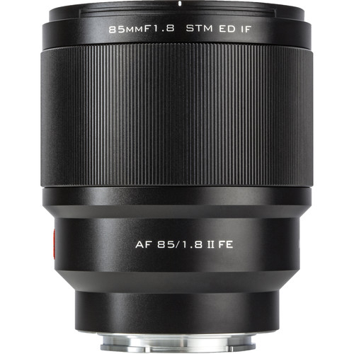 Viltrox AF 85 mm f/1.8 FE II pentru Sony E [2]