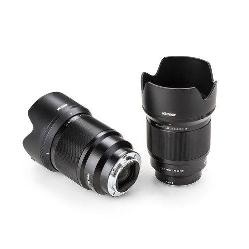 Viltrox AF 85 mm f/1.8 FE II pentru Sony E [4]
