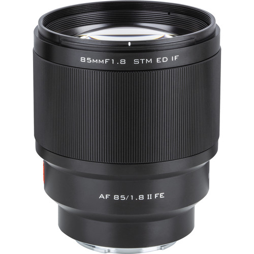 Viltrox AF 85 mm f/1.8 FE II pentru Sony E [3]