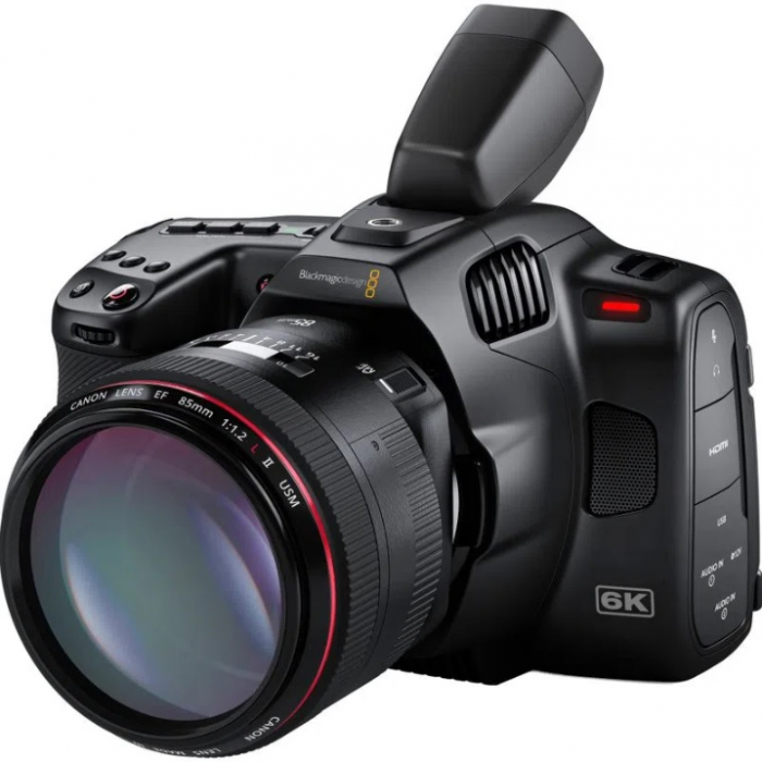 Viewfinder Blackmagic Pocket Cinema Camera Pro EVF [5]