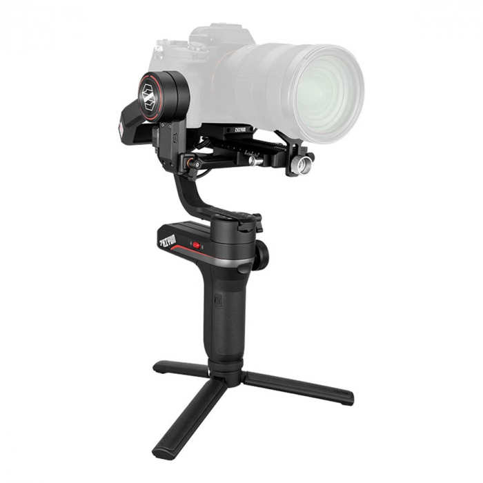 Zhiyun-Tech Weebill S Stabilizator in 3 Axe [2]