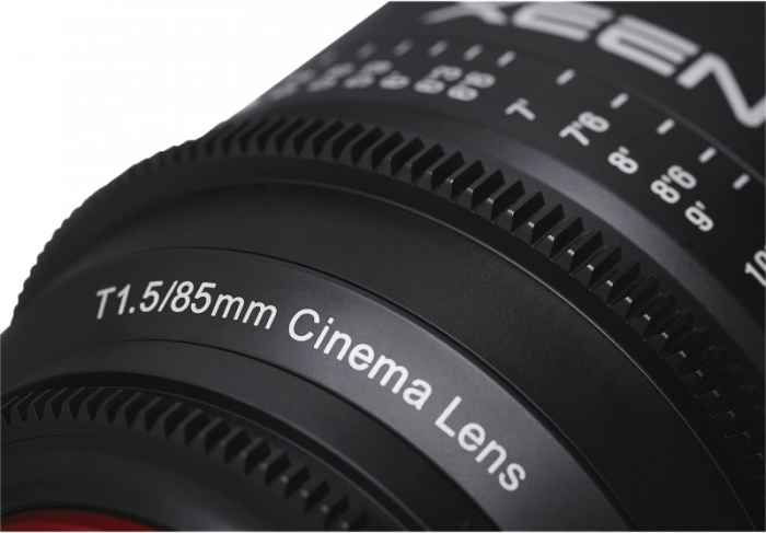 Xeen 85mm T1.5 Canon EF [3]