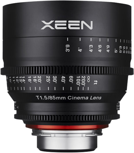 Xeen 85mm T1.5 Canon EF [6]