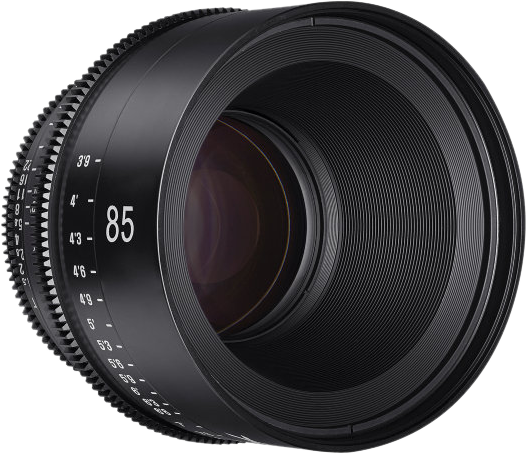 Xeen 85mm T1.5 Canon EF [2]