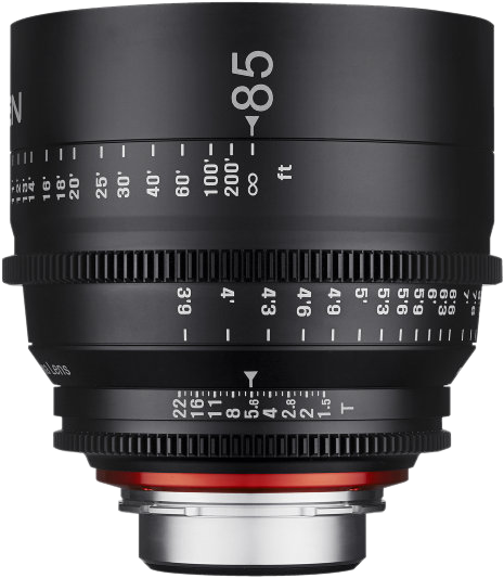 Xeen 85mm T1.5 MFT [4]