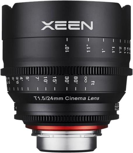 Xeen 24mm T1.5 Sony E [6]