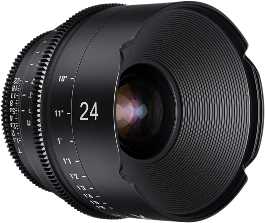 Xeen 24mm T1.5 Sony E [2]