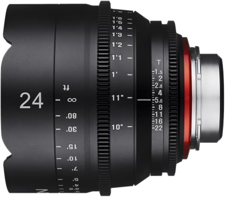 Xeen 24mm T1.5 Sony E [5]