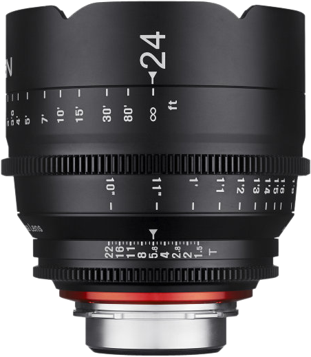 Xeen 24mm T1.5 Sony E [4]