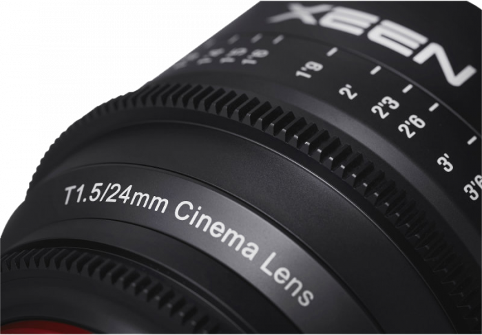 Xeen 24mm T1.5 Sony E [3]