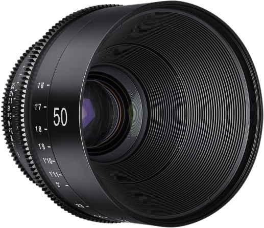 Xeen 50mm T1.5 Canon EF [2]