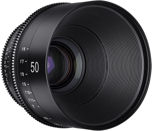 Samyang Xeen 50mm T1.5 Cine MFT [3]