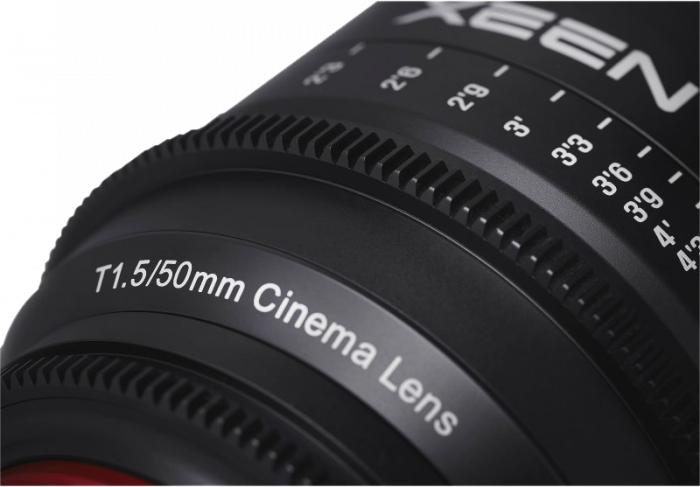 Samyang Xeen 50mm T1.5 Cine MFT [4]