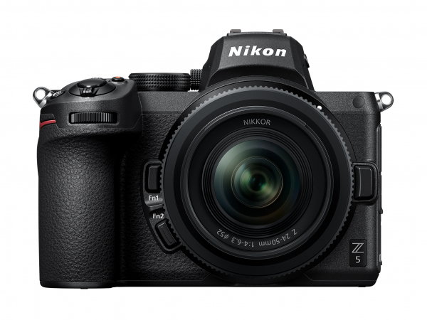 Nikon Z5 Kit 24-50mm  Aparat foto Mirrorless [4]