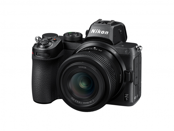 Nikon Z5 Kit 24-50mm  Aparat foto Mirrorless [5]