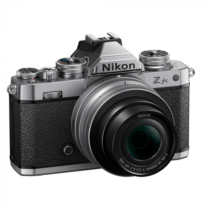 Nikon Z fc Aparat Foto Mirrorless Kit Obiectiv DX 16-50mm f/3.5-6.3 VR [2]