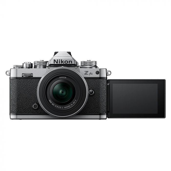 Nikon Z fc Aparat Foto Mirrorless Kit Obiectiv DX 16-50mm f/3.5-6.3 VR [7]
