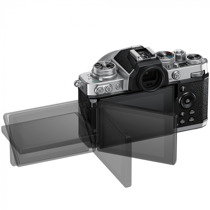 Nikon Z fc Aparat Foto Mirrorless Kit Obiectiv DX 16-50mm f/3.5-6.3 VR [6]