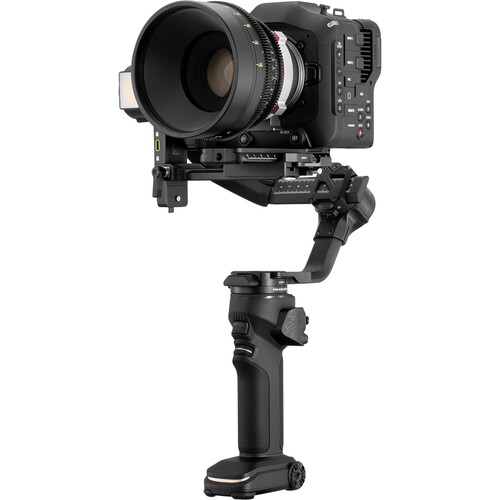 Zhiyun Crane 4 Stabilizator Gimbal in 3 axe [5]