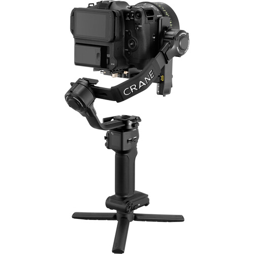 Zhiyun Crane 4 Stabilizator Gimbal in 3 axe [3]