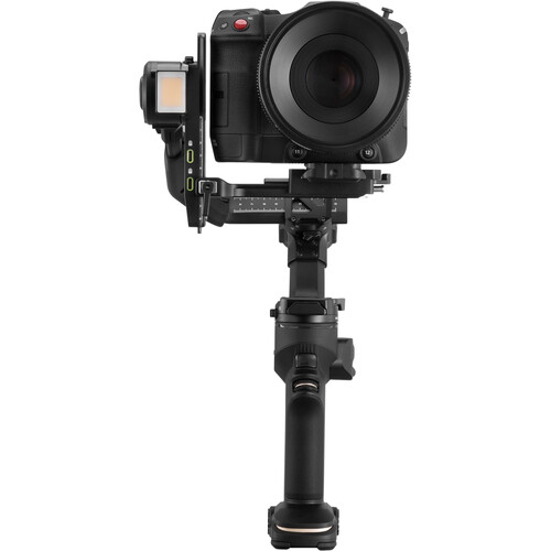 Zhiyun Crane 4 Stabilizator Gimbal in 3 axe [2]
