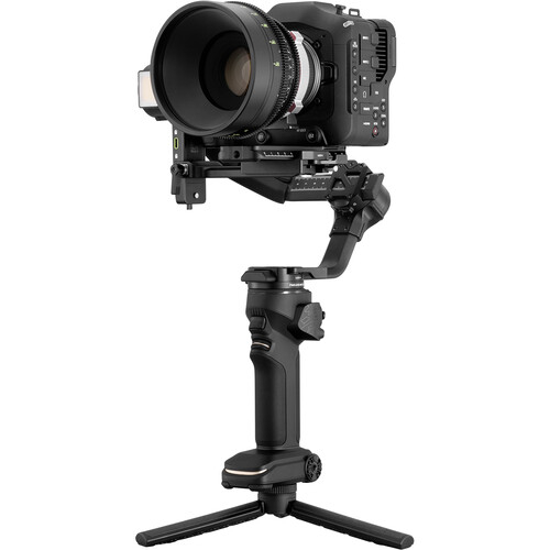 Zhiyun Crane 4 Stabilizator Gimbal in 3 axe [7]