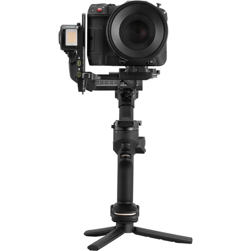 Zhiyun Crane 4 COMBO Stabilizator Gimbal in 3 axe [6]