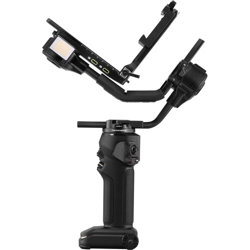 Zhiyun Crane 4 COMBO Stabilizator Gimbal in 3 axe [3]