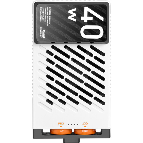 Zhiyun Fiverway M40 Lumina LED de buzunar de 40 W [2]