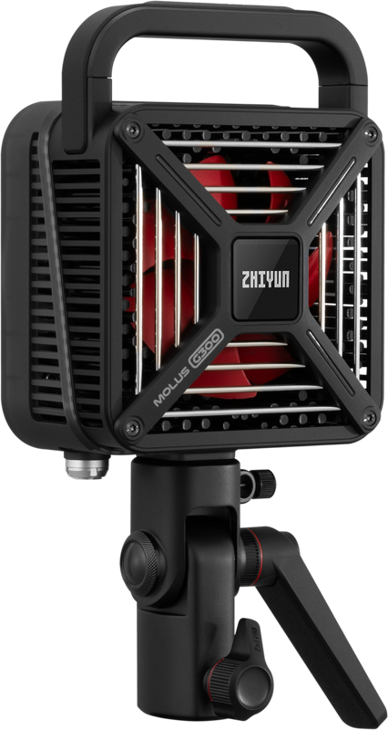Zhiyun LED Molus G300 Cob Light [4]
