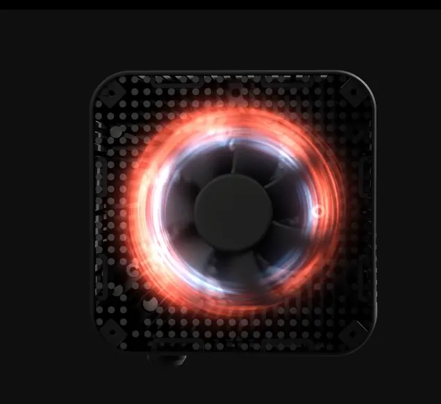 Zhiyun Molus G200 lampa LED Bi-Color Standard [9]
