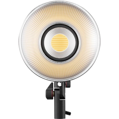 Zhiyun Molus G200 lampa LED Bi-Color Standardcu stativ [8]