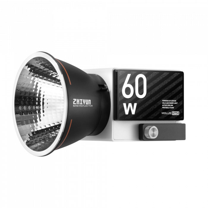 Zhiyun Molus G60 LED 60W, 2700-6500K [4]