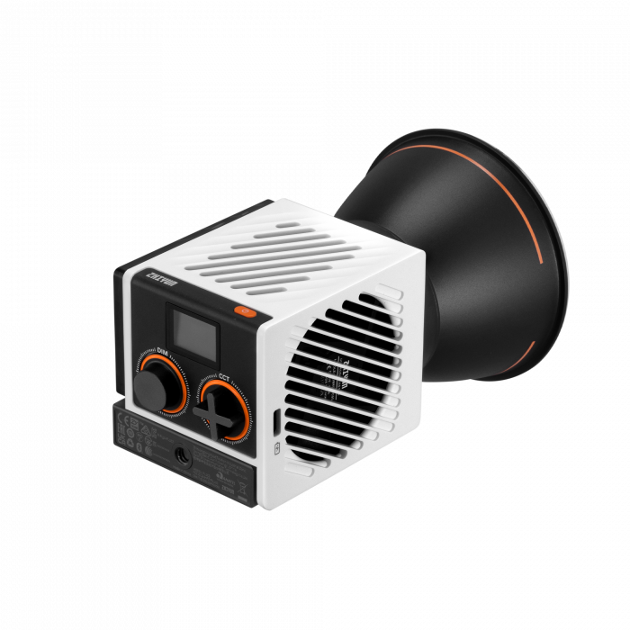Zhiyun Molus G60 LED 60W, 2700-6500K [5]