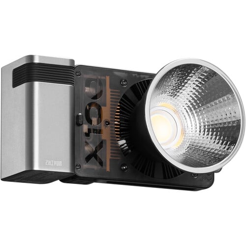 Zhiyun MOLUS X100 Bi-Color Pocket LED PRO [3]
