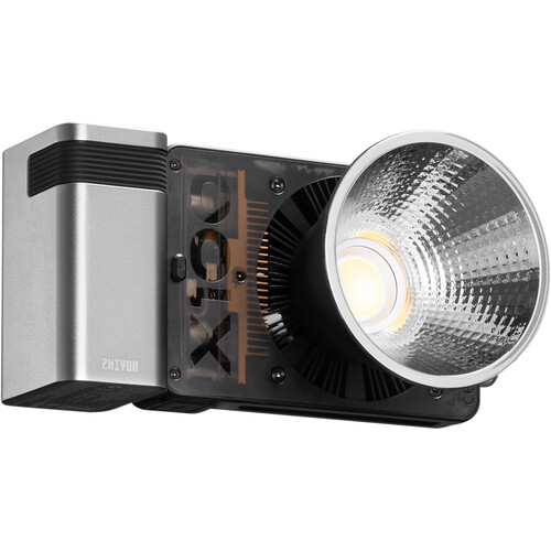 Zhiyun MOLUS X100 Bi-Color Pocket LED PRO [3]