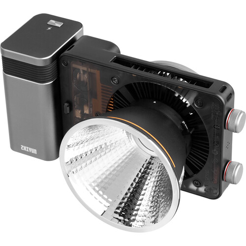 Zhiyun MOLUS X100 Bi-Color Pocket LED PRO [4]