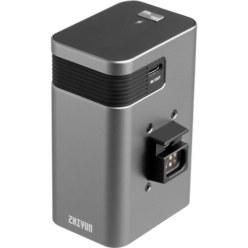 Zhiyun MOLUS X100 Bi-Color Combo LED portabil 100W [2]