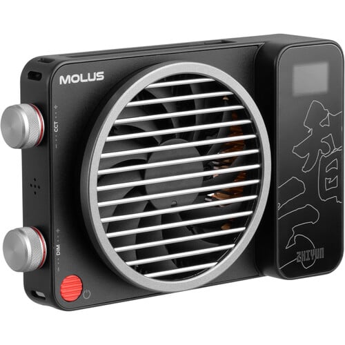 Zhiyun MOLUS X100 Bi-Color Pocket LED PRO [7]
