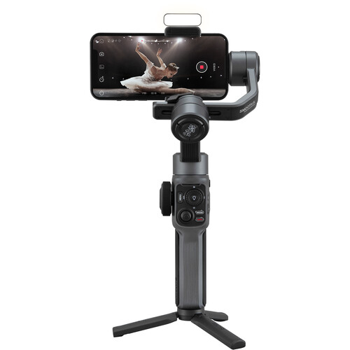 Zhiyun Tech Smooth 5 Combo Stabilizator pentru Smartphone [4]